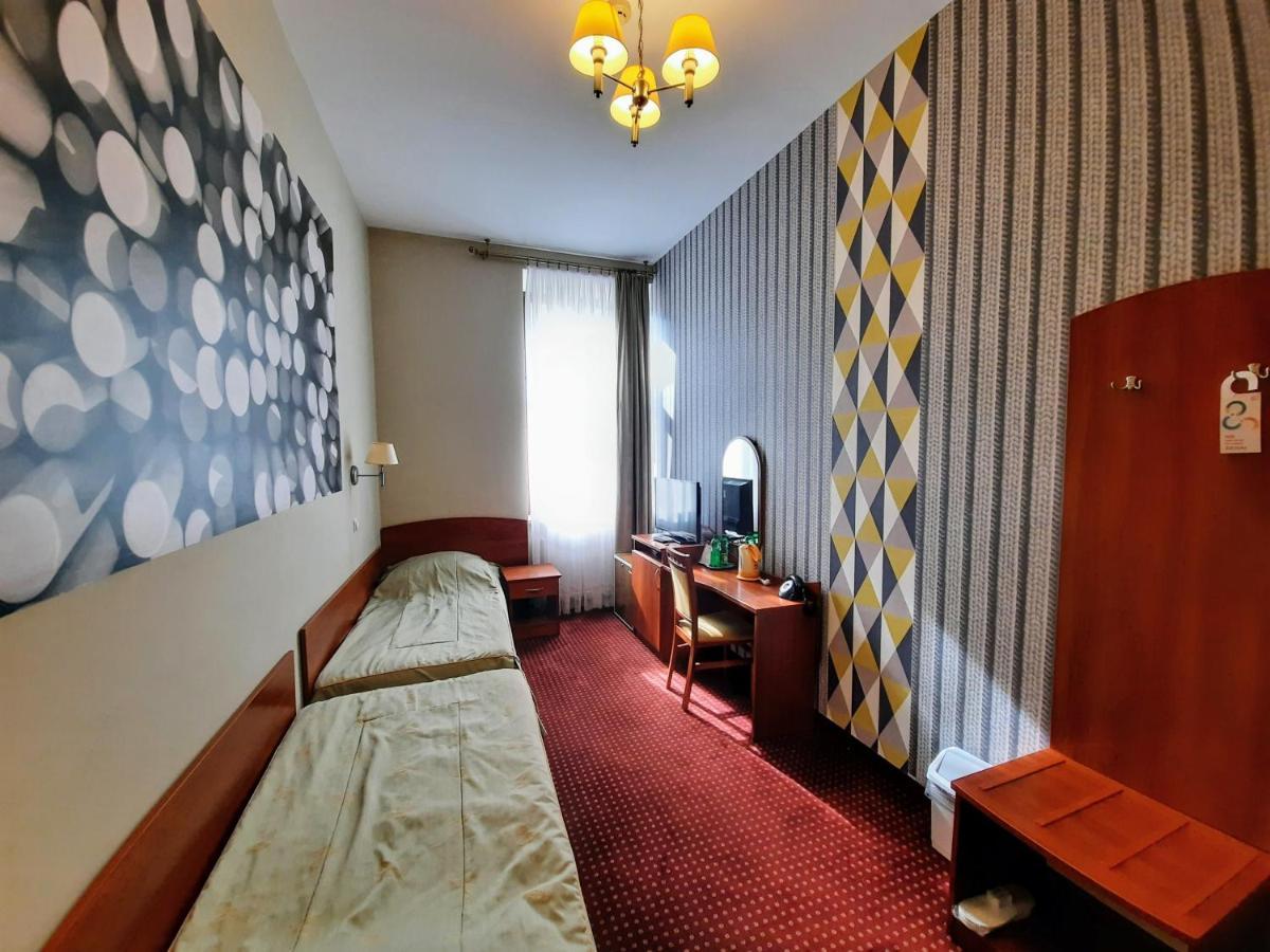 Hotell Aneks Kazimierz Krasków