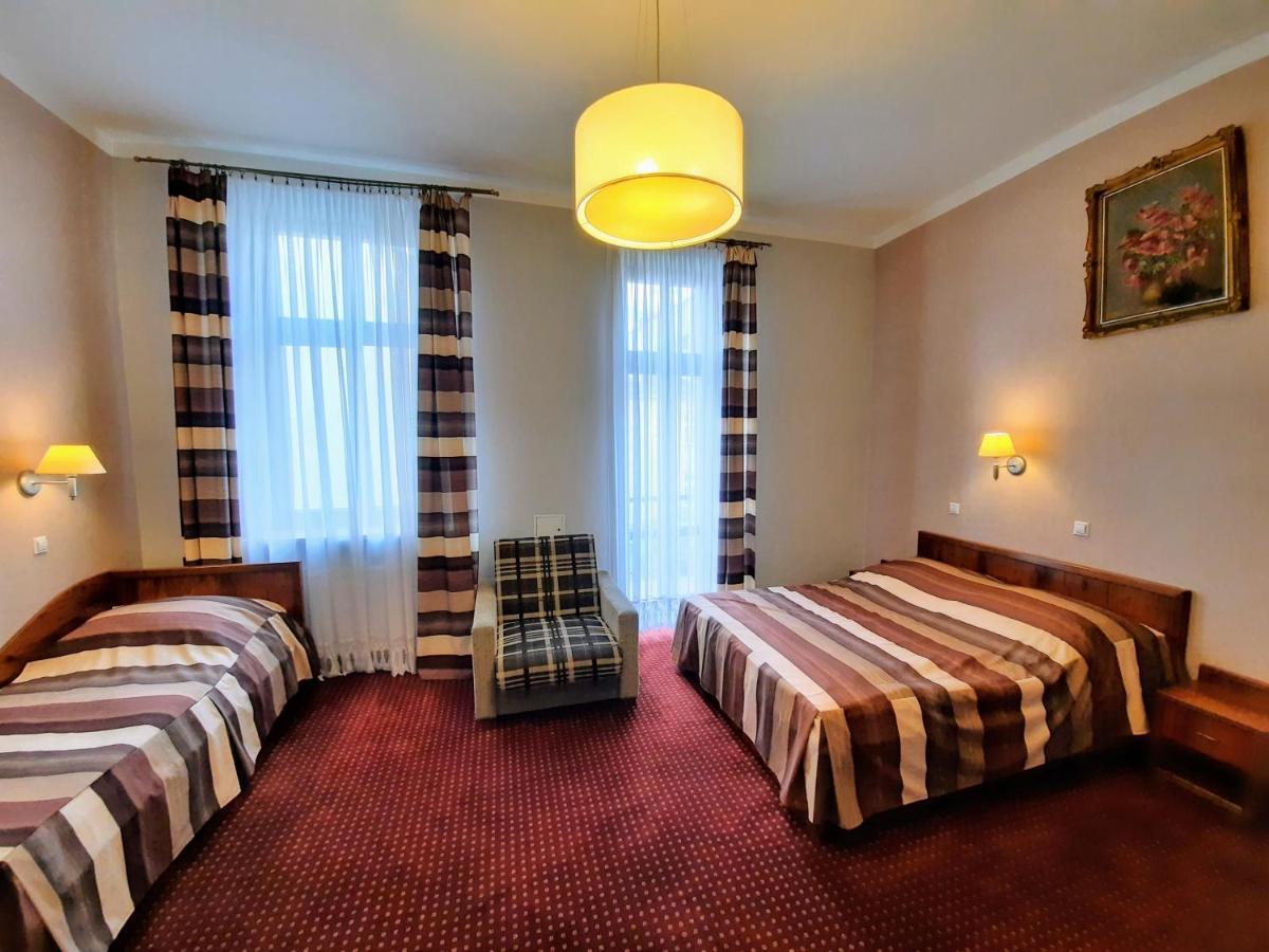 Aneks Kazimierz Hotell
