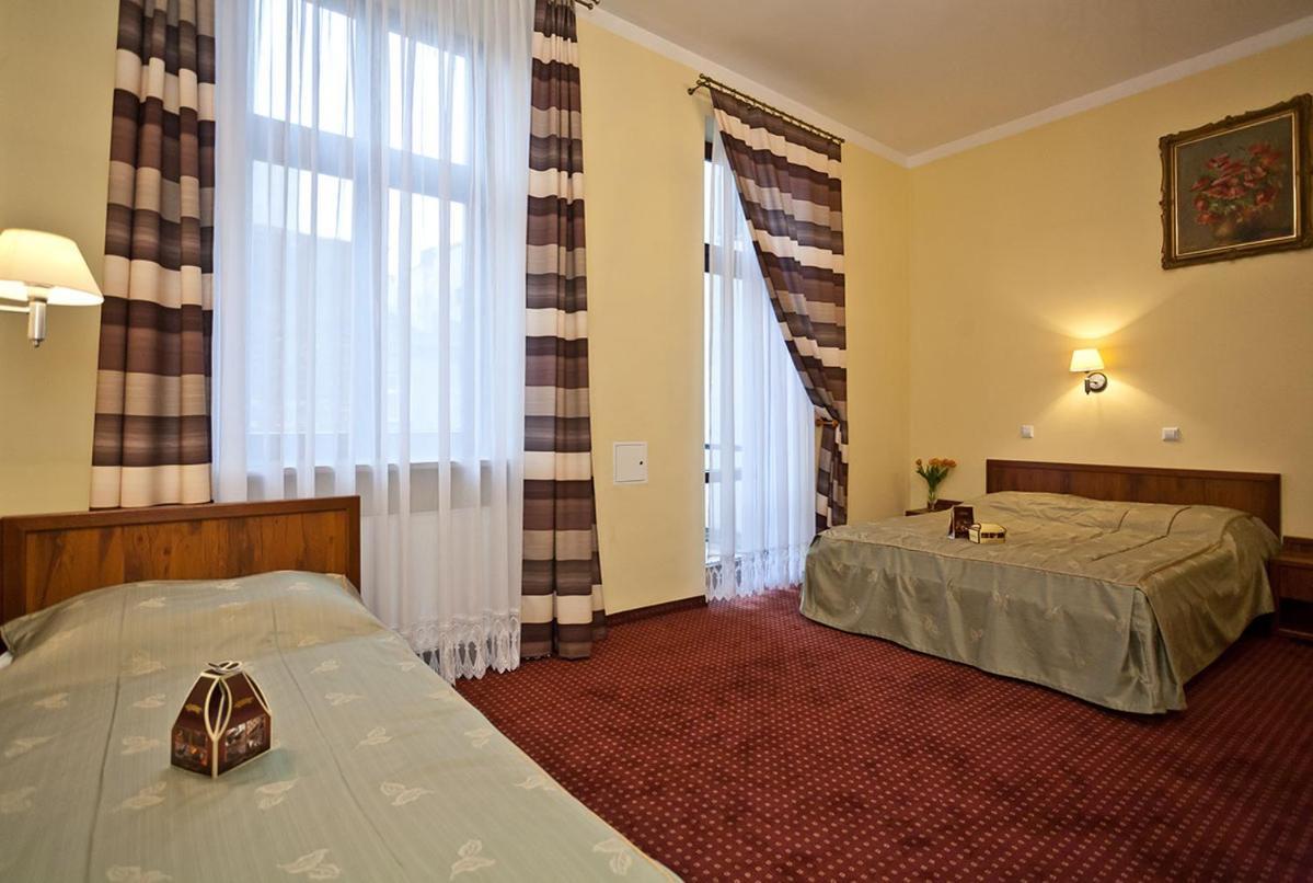 Aneks Kazimierz Hotel Cracovia